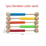 Montessori Busy Board DIY Zubehör – Lern- & Motorikteile für selbstgemachte Aktivitätsboards – Bild 30