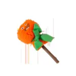 Weihnachtliches Hundespielzeug-Set aus Baumwollseil – Zahnpflege & Spielspaß für Hunde – Bild 9