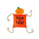 Weihnachtliches Hundespielzeug-Set aus Baumwollseil – Zahnpflege & Spielspaß für Hunde – Bild 13