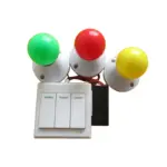 Montessori Busy Board DIY Zubehör – Lern- & Motorikteile für selbstgemachte Aktivitätsboards – Bild 24