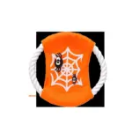 Weihnachtliches Hundespielzeug-Set aus Baumwollseil – Zahnpflege & Spielspaß für Hunde – Bild 8