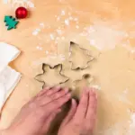 Weihnachtliche Ausstechformen aus Edelstahl – 10-teiliges Keksausstecher-Set für festliches Backen – Bild 5