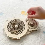 Montessori Busy Board DIY Zubehör – Lern- & Motorikteile für selbstgemachte Aktivitätsboards – Bild 3