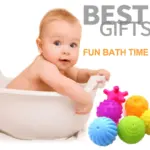 Sensorikbälle für Babys & Kleinkinder – 6er Set weiche Struktur-Bälle zur Sinnesförderung – Bild 6