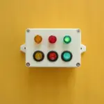 Montessori Busy Board DIY Zubehör – Lern- & Motorikteile für selbstgemachte Aktivitätsboards – Bild 23