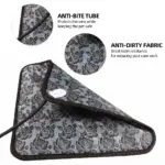 Wasserdichte Heizmatte für Haustiere – Kuschelig warme Schlafunterlage für Hunde & Katzen – Bild 4