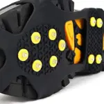 Rutschfeste Schuhspikes für Eis & Schnee – Flexible Anti-Rutsch-Grips im 2er-Set – Bild 2