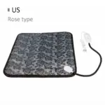 Wasserdichte Heizmatte für Haustiere – Kuschelig warme Schlafunterlage für Hunde & Katzen – Bild 10