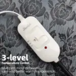 Wasserdichte Heizmatte für Haustiere – Kuschelig warme Schlafunterlage für Hunde & Katzen – Bild 5