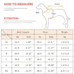 Warmer Tier-Schlafanzug für Hunde & Katzen – Kuscheliger Fleece-Overall im niedlichen Tierdesign – Bild 4